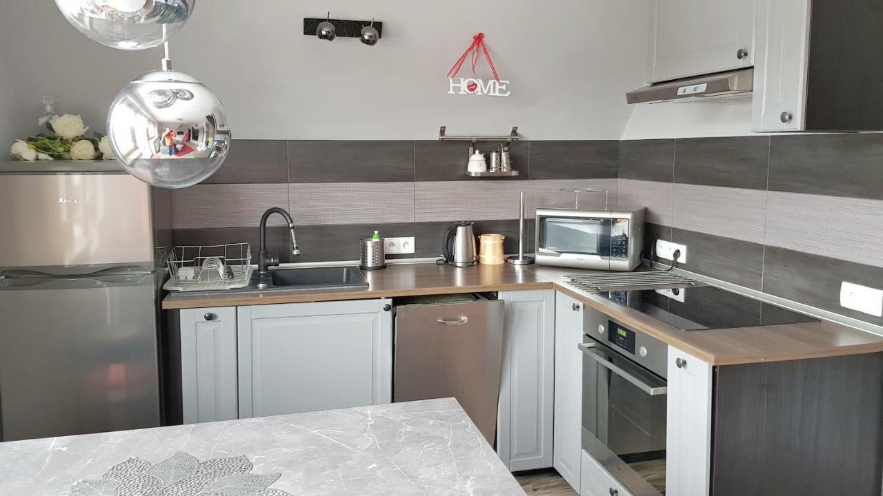 Apartament Podkowa z widokiem na Giewont Kościelisko Zewnętrze zdjęcie