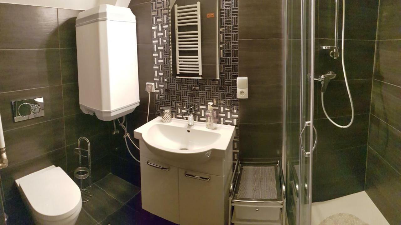 Apartament Podkowa z widokiem na Giewont Kościelisko Zewnętrze zdjęcie
