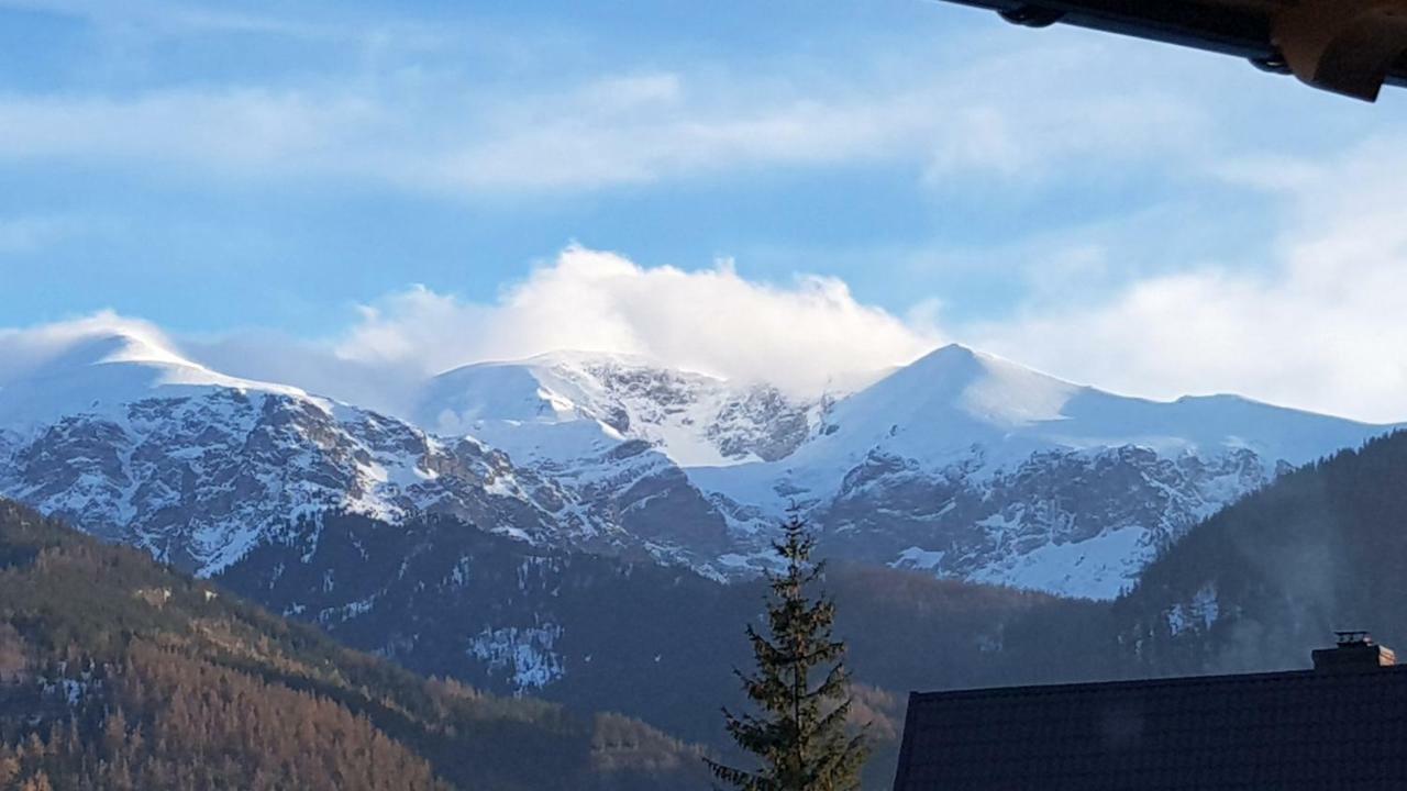 Apartament Podkowa z widokiem na Giewont Kościelisko Zewnętrze zdjęcie