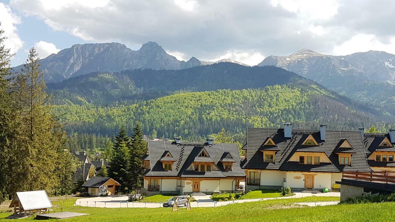 Apartament Podkowa z widokiem na Giewont Kościelisko Zewnętrze zdjęcie