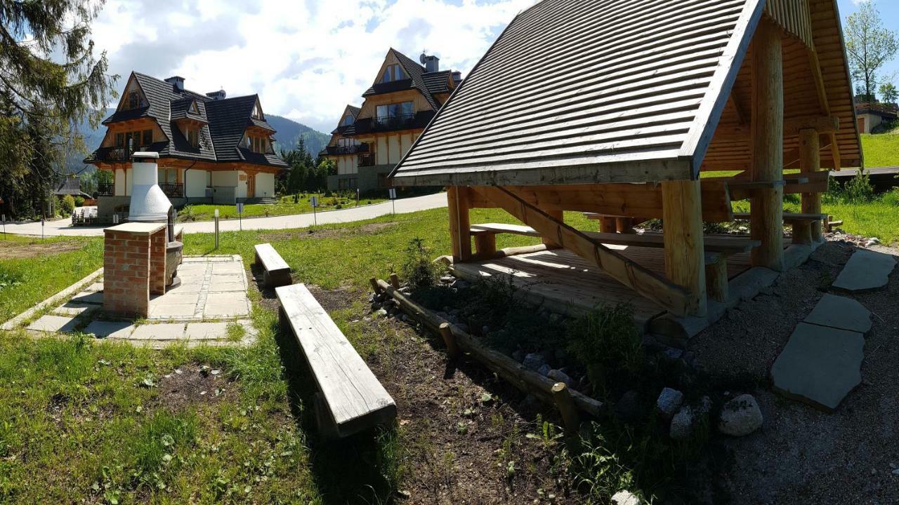 Apartament Podkowa z widokiem na Giewont Kościelisko Zewnętrze zdjęcie