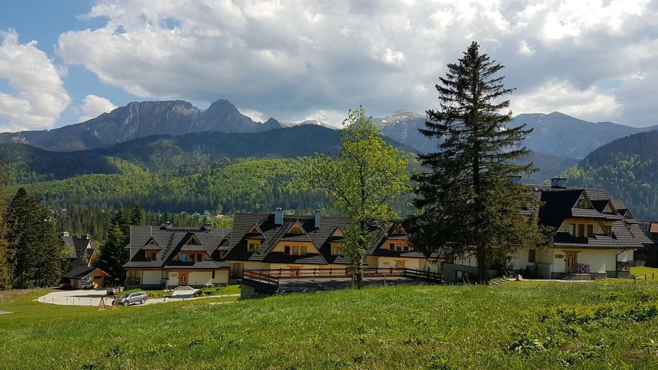 Apartament Podkowa z widokiem na Giewont Kościelisko Zewnętrze zdjęcie