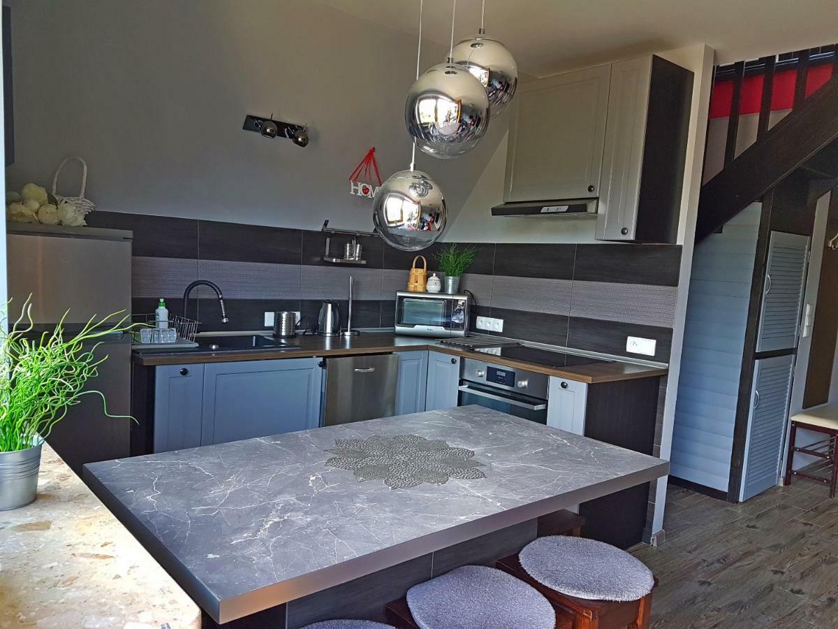 Apartament Podkowa z widokiem na Giewont Kościelisko Zewnętrze zdjęcie