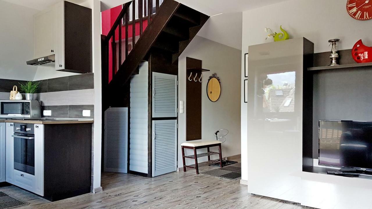 Apartament Podkowa z widokiem na Giewont Kościelisko Zewnętrze zdjęcie